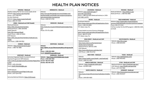 Camunda 2023 Employee Benefit Guide - Page 30