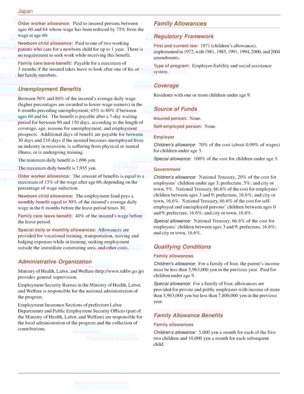 Global Benefits Assessment Sample - Page 41