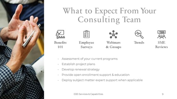 Velcro Finalist Presentation - Page 9