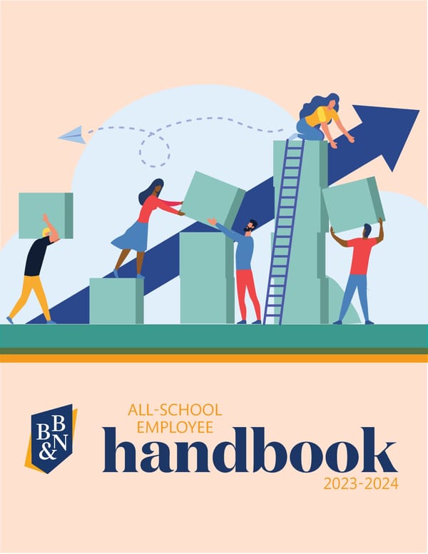 All-School Employee Handbook AY 23-24 - Page 1