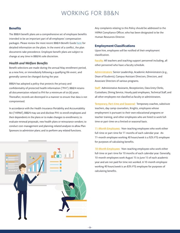 All-School Employee Handbook AY 23-24 - Page 9