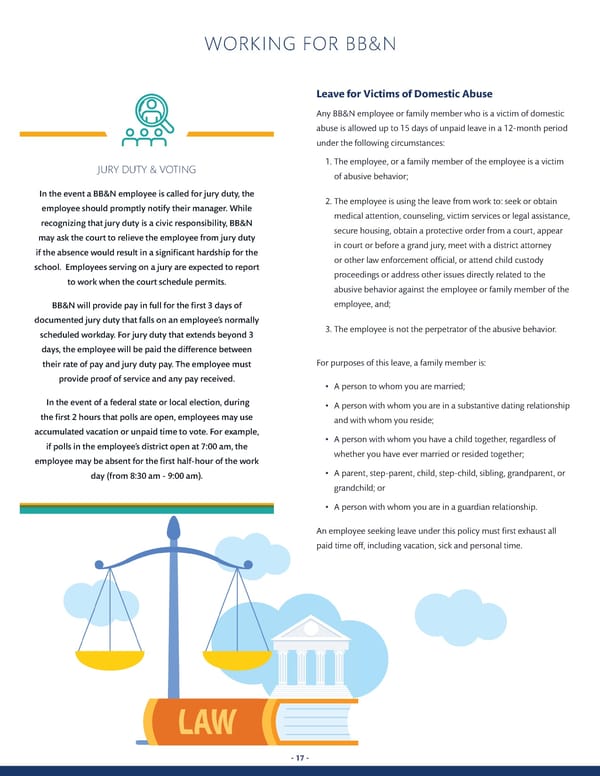 All-School Employee Handbook AY 23-24 - Page 17