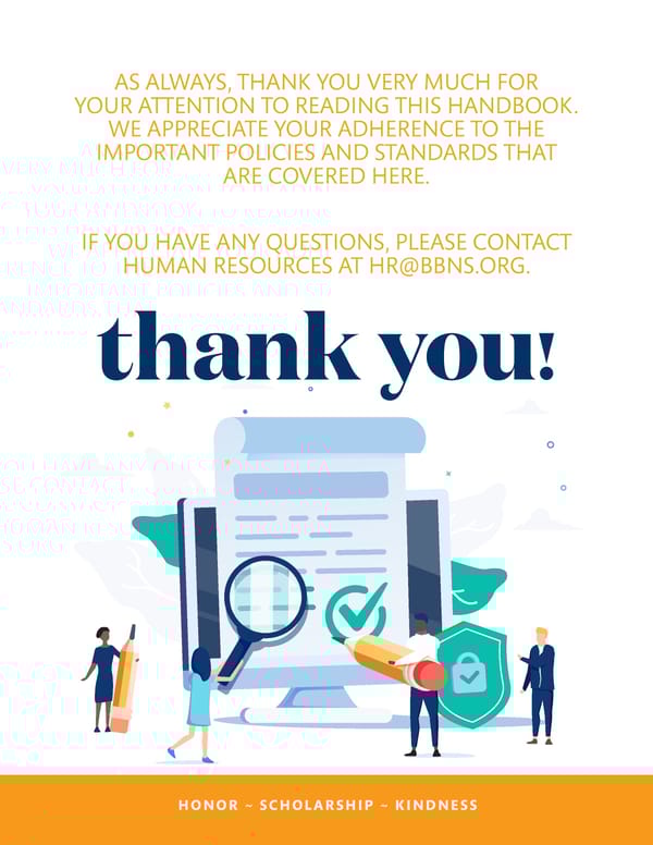 All-School Employee Handbook AY 23-24 - Page 29