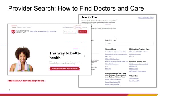 HPHC Additional Resources - Page 7