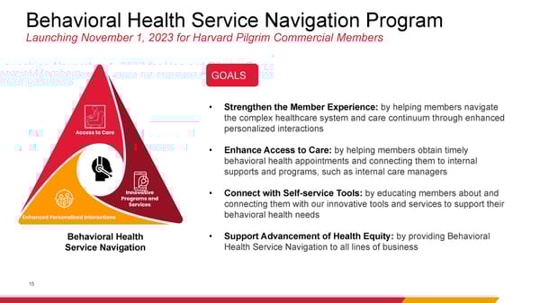 HPHC Additional Resources - Page 15