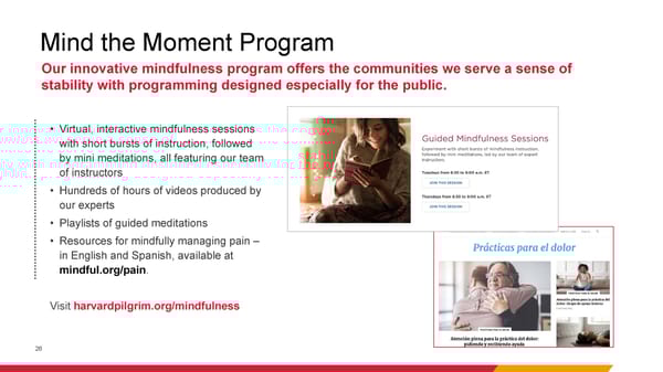 HPHC Additional Resources - Page 26