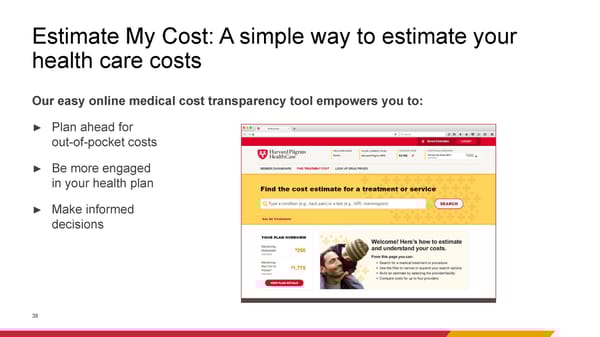 HPHC Additional Resources - Page 38