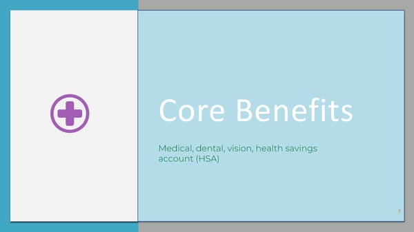 CIEE 2024 Employee Benefit Guide - Page 5