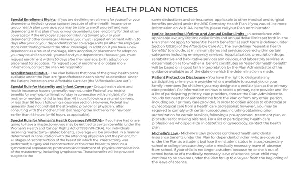 CIEE 2024 Employee Benefit Guide - Page 37