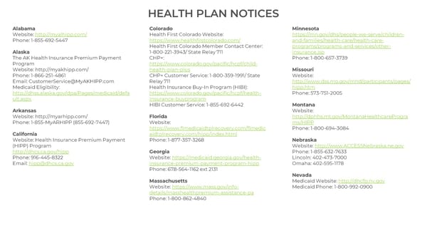 CIEE 2024 Employee Benefit Guide - Page 42