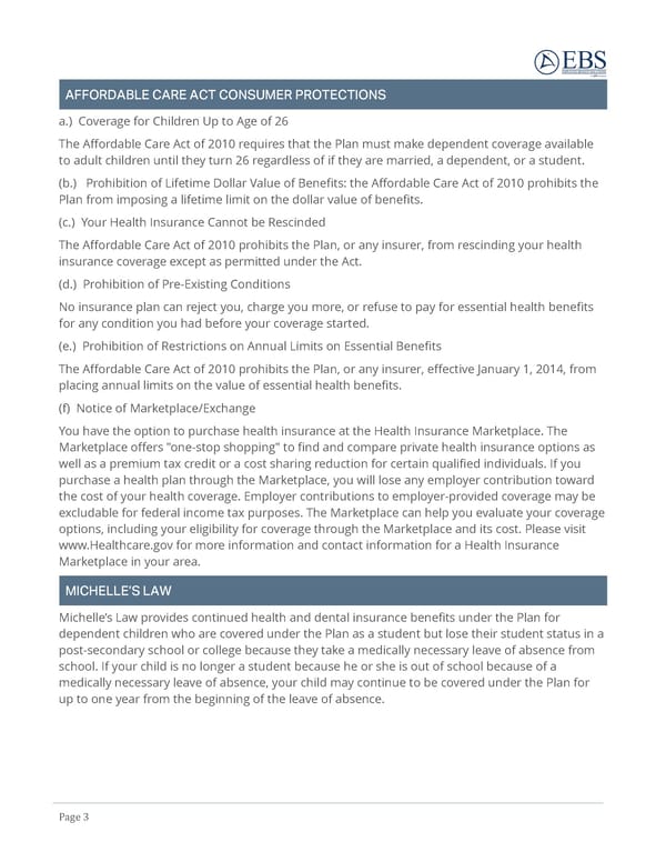 2024 Health Plan Notices - Page 3