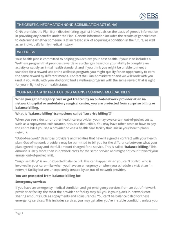 2024 Health Plan Notices - Page 4