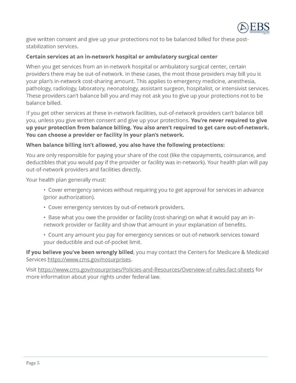 2024 Health Plan Notices - Page 5