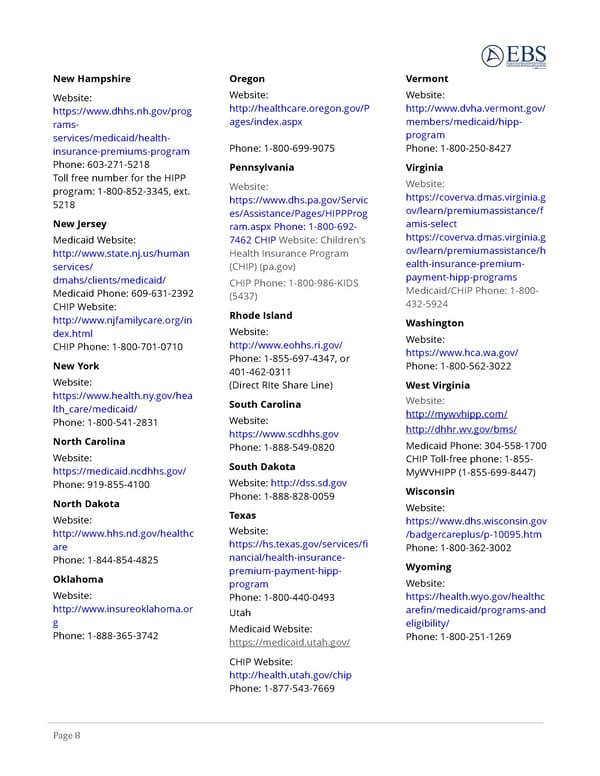 2024 Health Plan Notices - Page 8