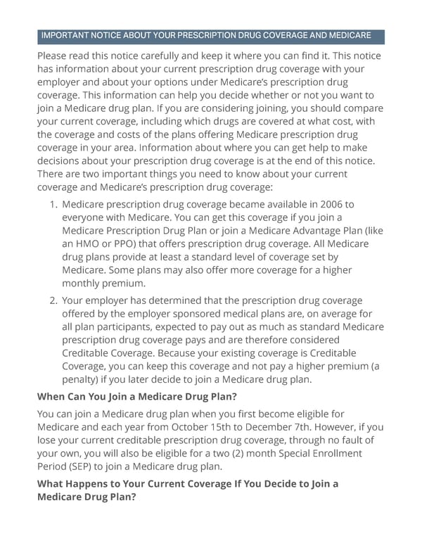 2024 Health Plan Notices - Page 9