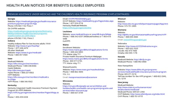 BB&N 2024 -2025 Employee Benefits Guide - Page 40