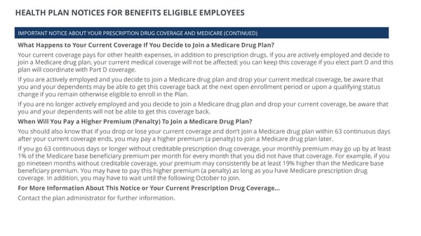 BB&N 2024 -2025 Employee Benefits Guide - Page 43