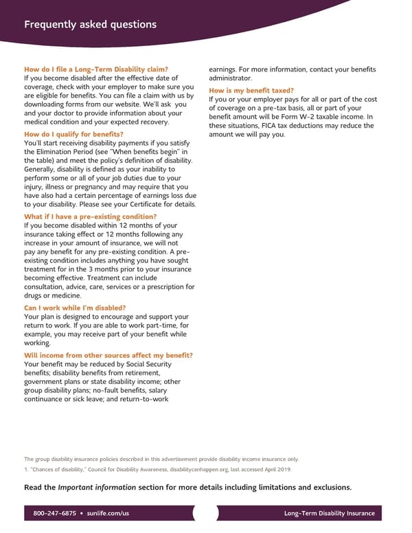 959589 Basic Long Term Disability 01.01.2025 - Page 2