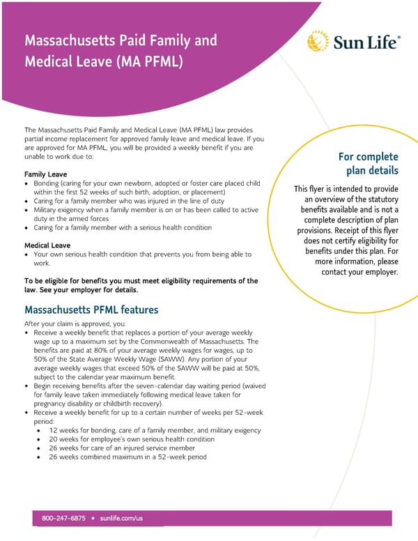 959592 MA PFML 01.01.2025 - Page 1