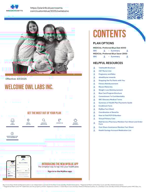 Owl Labs Inc. Welcome Guide - Page 1