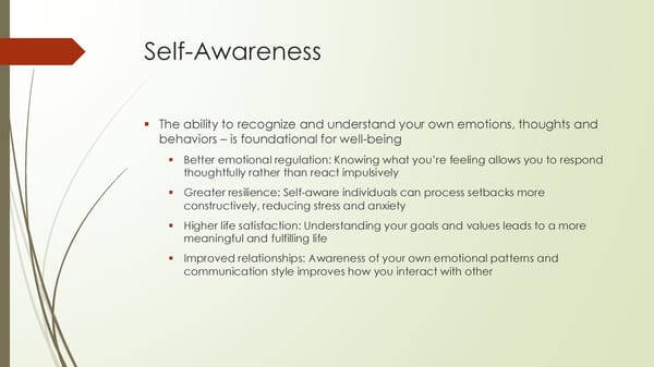 SESSION #1 - A Mindful Way To Reduce Stress And Develop Resilience - Page 4