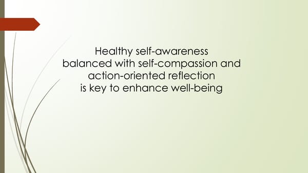 SESSION #1 - A Mindful Way To Reduce Stress And Develop Resilience - Page 7