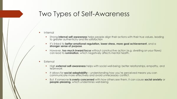 SESSION #1 - A Mindful Way To Reduce Stress And Develop Resilience - Page 9