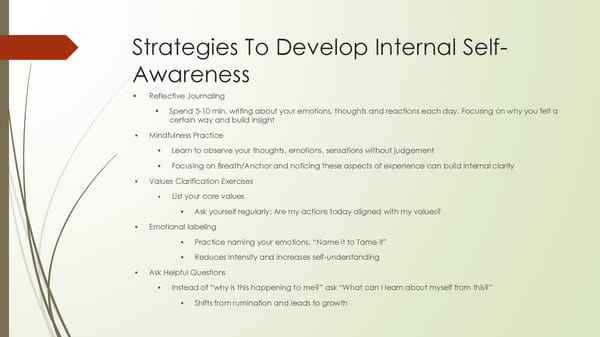 SESSION #1 - A Mindful Way To Reduce Stress And Develop Resilience - Page 10