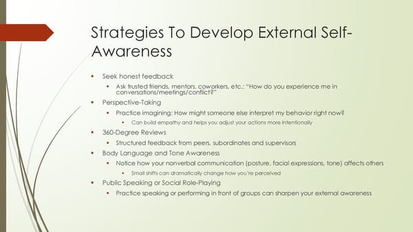SESSION #1 - A Mindful Way To Reduce Stress And Develop Resilience - Page 11