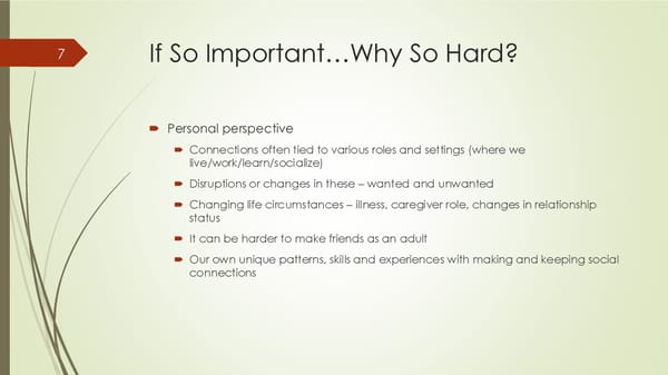 A Mindful Way to Reduce Stress and Develop Resilience - Page 7
