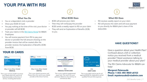 2025-2026 Benefits Guide - Page 8