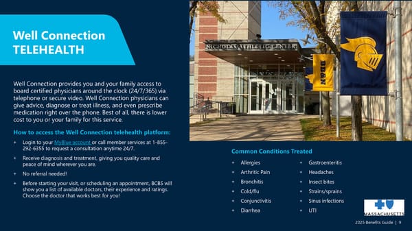 2025-2026 Benefits Guide - Page 10