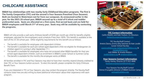 2025-2026 Benefits Guide - Page 29