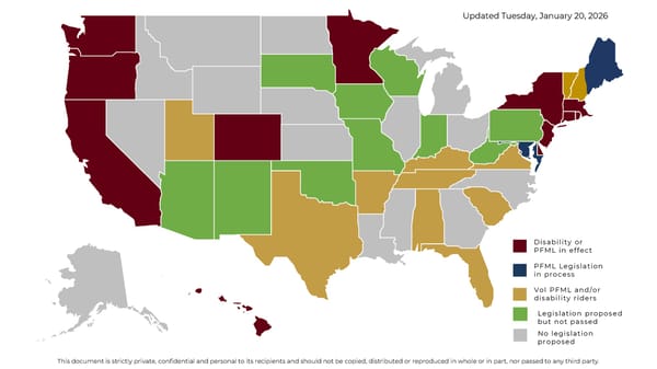 Overview of State Paid Leave Laws - Page 2