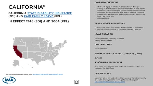 Overview of State Paid Leave Laws - Page 3
