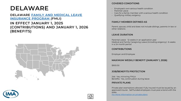 Overview of State Paid Leave Laws - Page 6