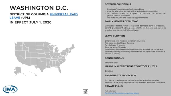 Overview of State Paid Leave Laws - Page 7