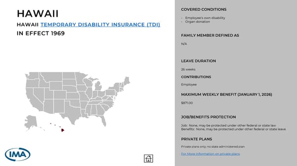 Overview of State Paid Leave Laws - Page 8