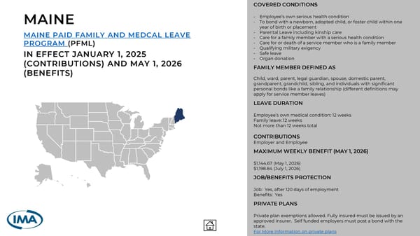 Overview of State Paid Leave Laws - Page 9