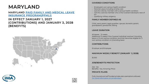 Overview of State Paid Leave Laws - Page 10