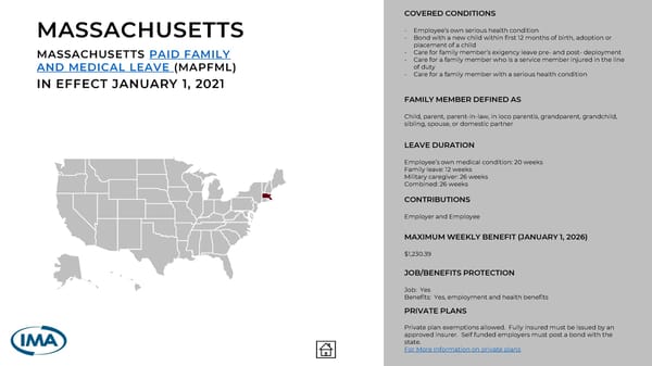 Overview of State Paid Leave Laws - Page 11