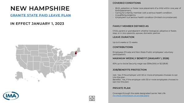 Overview of State Paid Leave Laws - Page 13