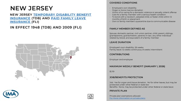 Overview of State Paid Leave Laws - Page 14