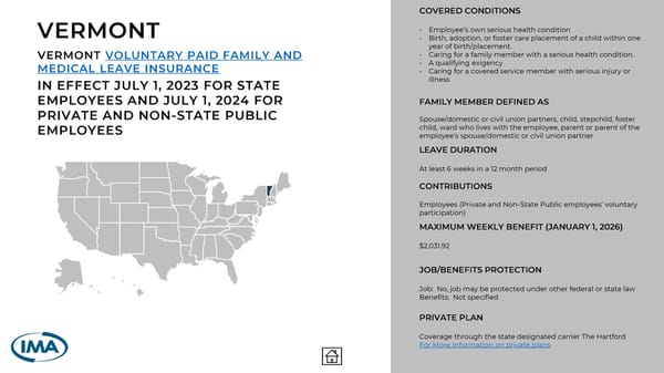 Overview of State Paid Leave Laws - Page 18