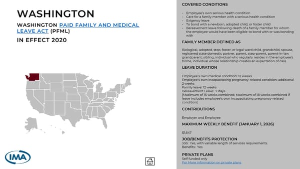 Overview of State Paid Leave Laws - Page 19
