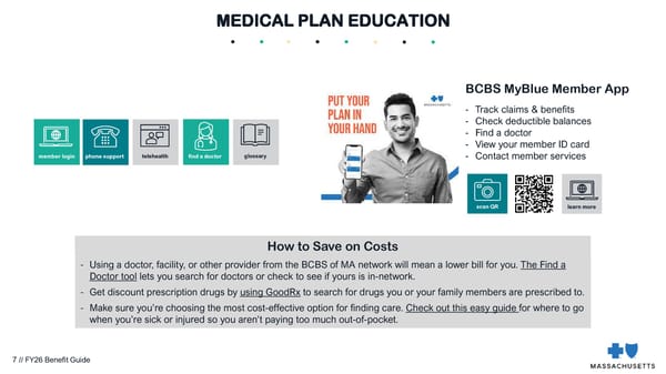FY26 Benefit Guide - Page 7