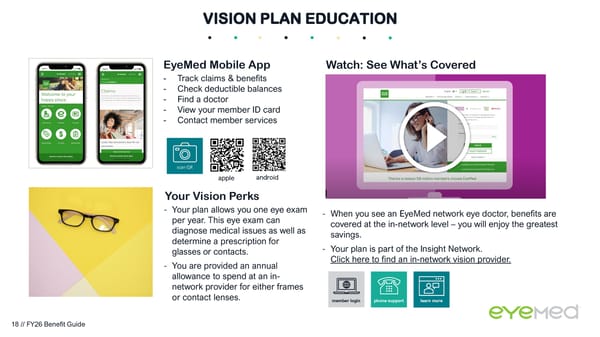 FY26 Benefit Guide - Page 18