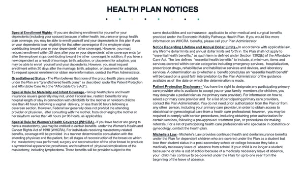 FY26 Benefit Guide - Page 31