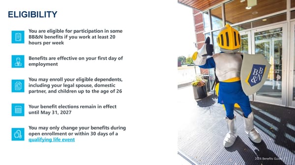 BB&N 2026-2027 Benefits Guide - Page 2