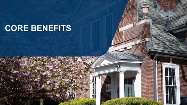 BB&N 2026-2027 Benefits Guide - Page 6